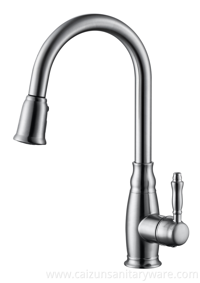 Kitchen Faucet Water Sink